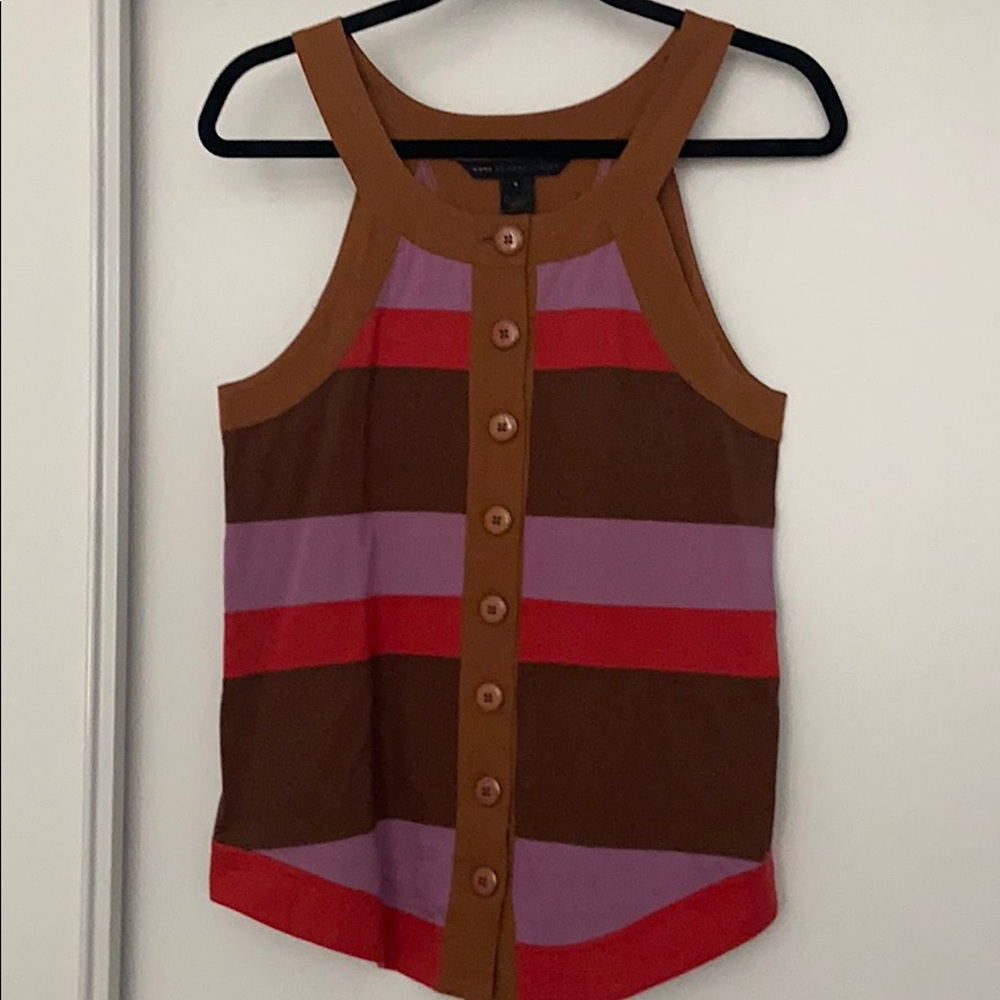REDUCED! Marc Jacobs Small Sleeveless Top